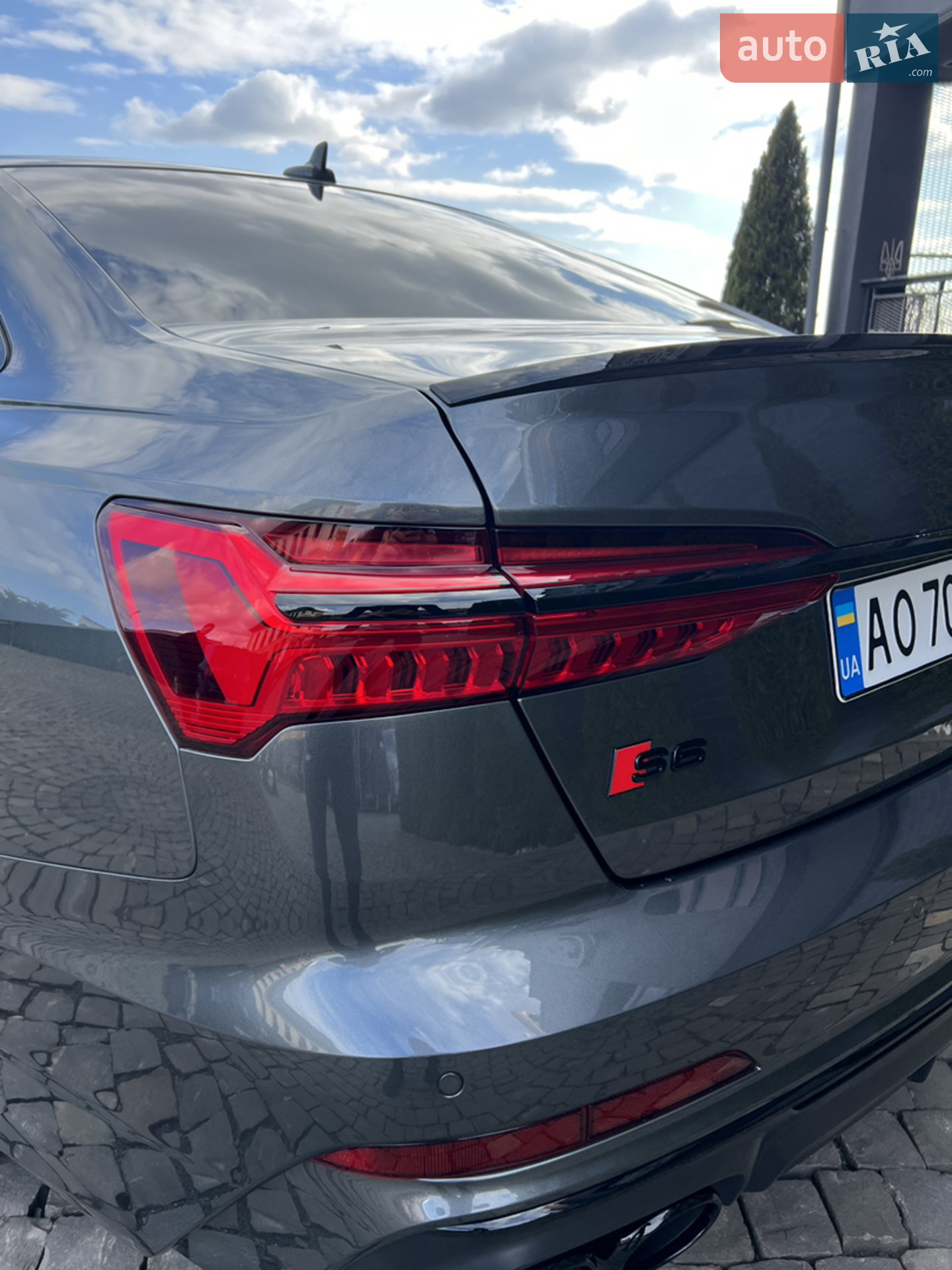 2020 Audi S6 - мініатюра 25