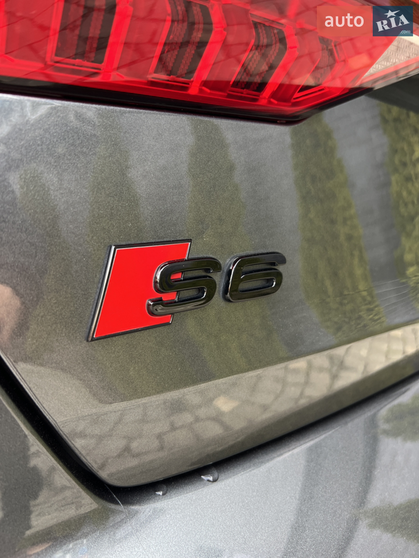 2020 Audi S6 - мініатюра 26