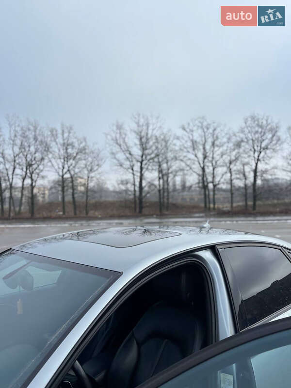 Седан Audi S6 2013 в Кропивницькому
