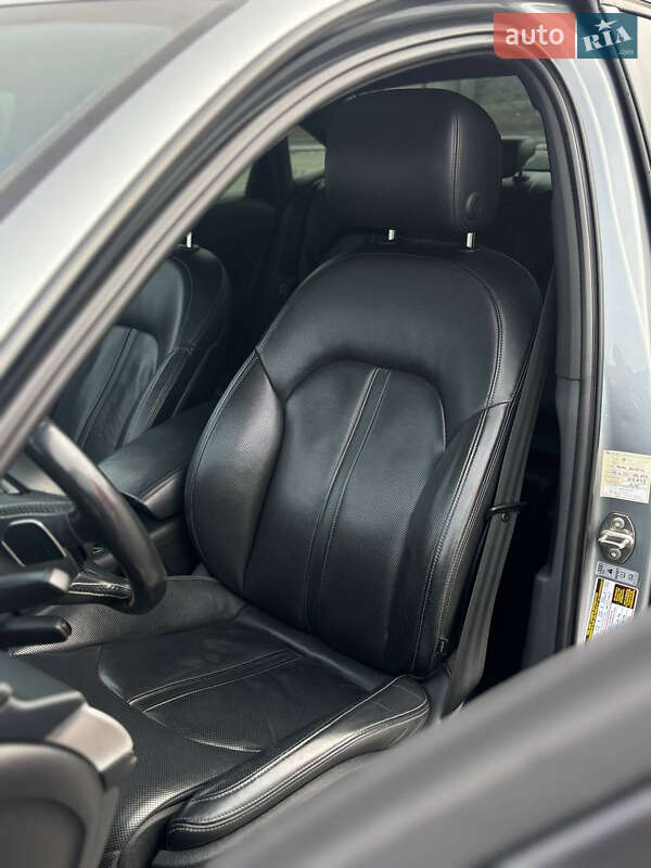 Седан Audi S6 2013 в Кропивницькому
