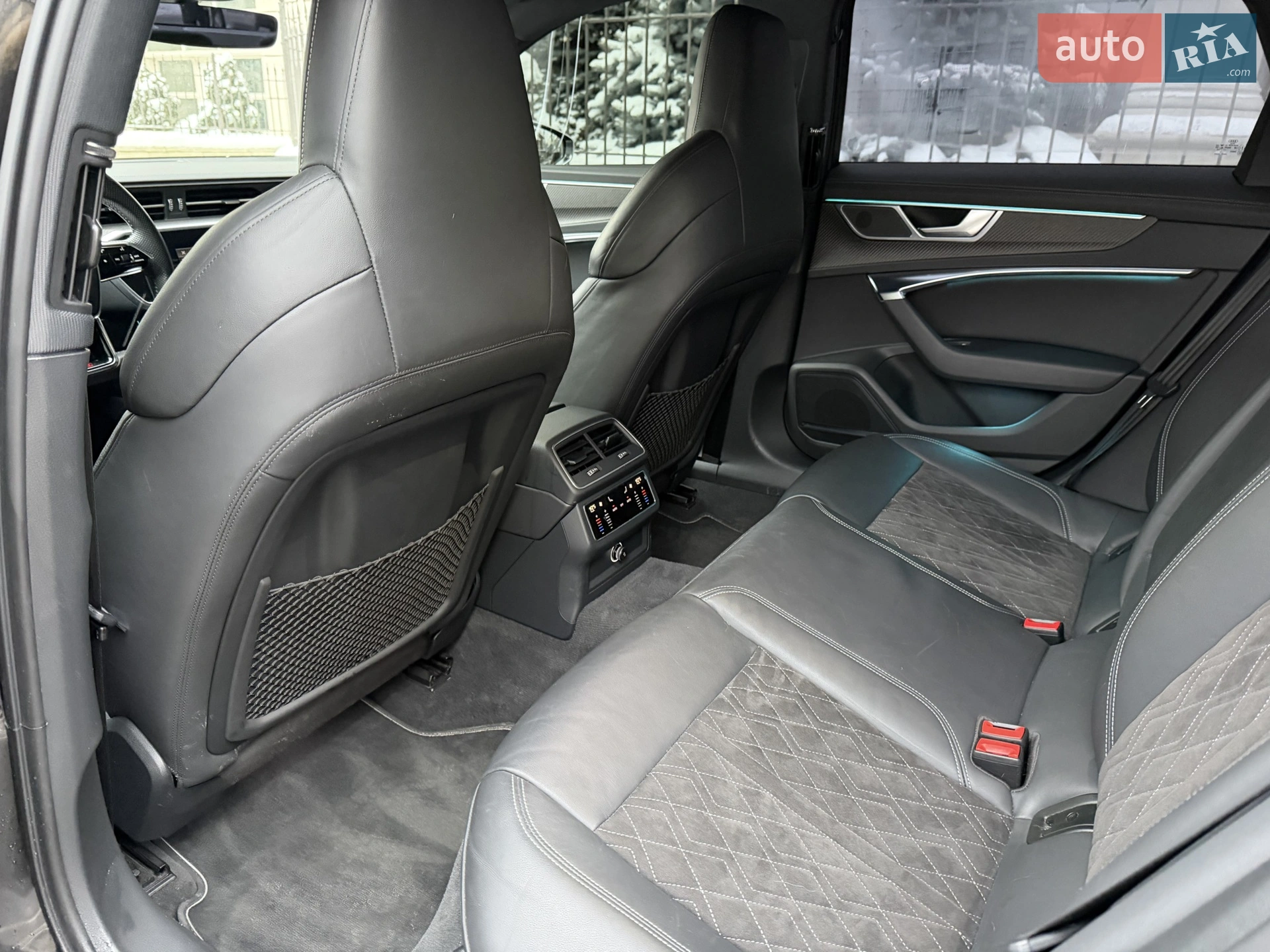2020 Audi S6 - мініатюра 10