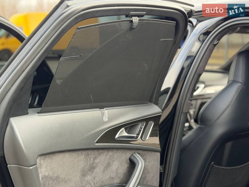 Седан Audi S6 2015 в Дніпрі