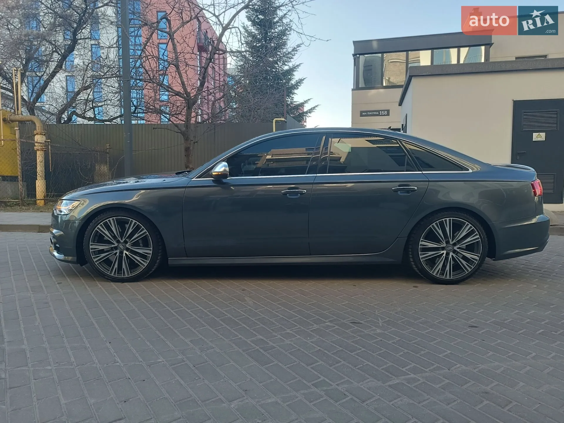 2017 Audi S6 - мініатюра 8