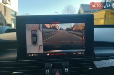 Седан Audi S6 2017 в Львове