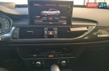 Седан Audi S6 2017 в Львове