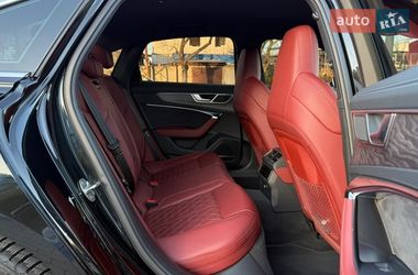 Седан Audi S6 2023 в Одесі