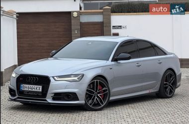 Седан Audi S6 2016 в Одессе