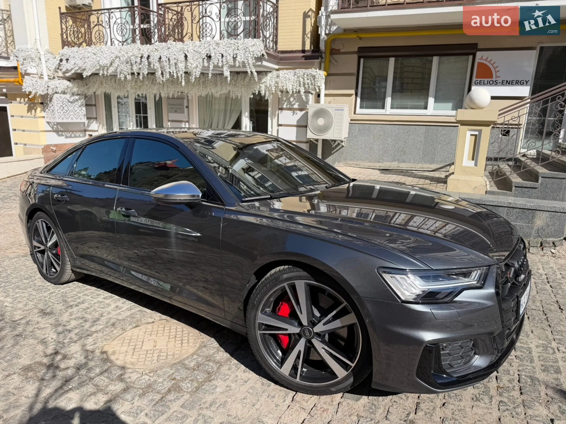 2023 Audi S6 - мініатюра 41