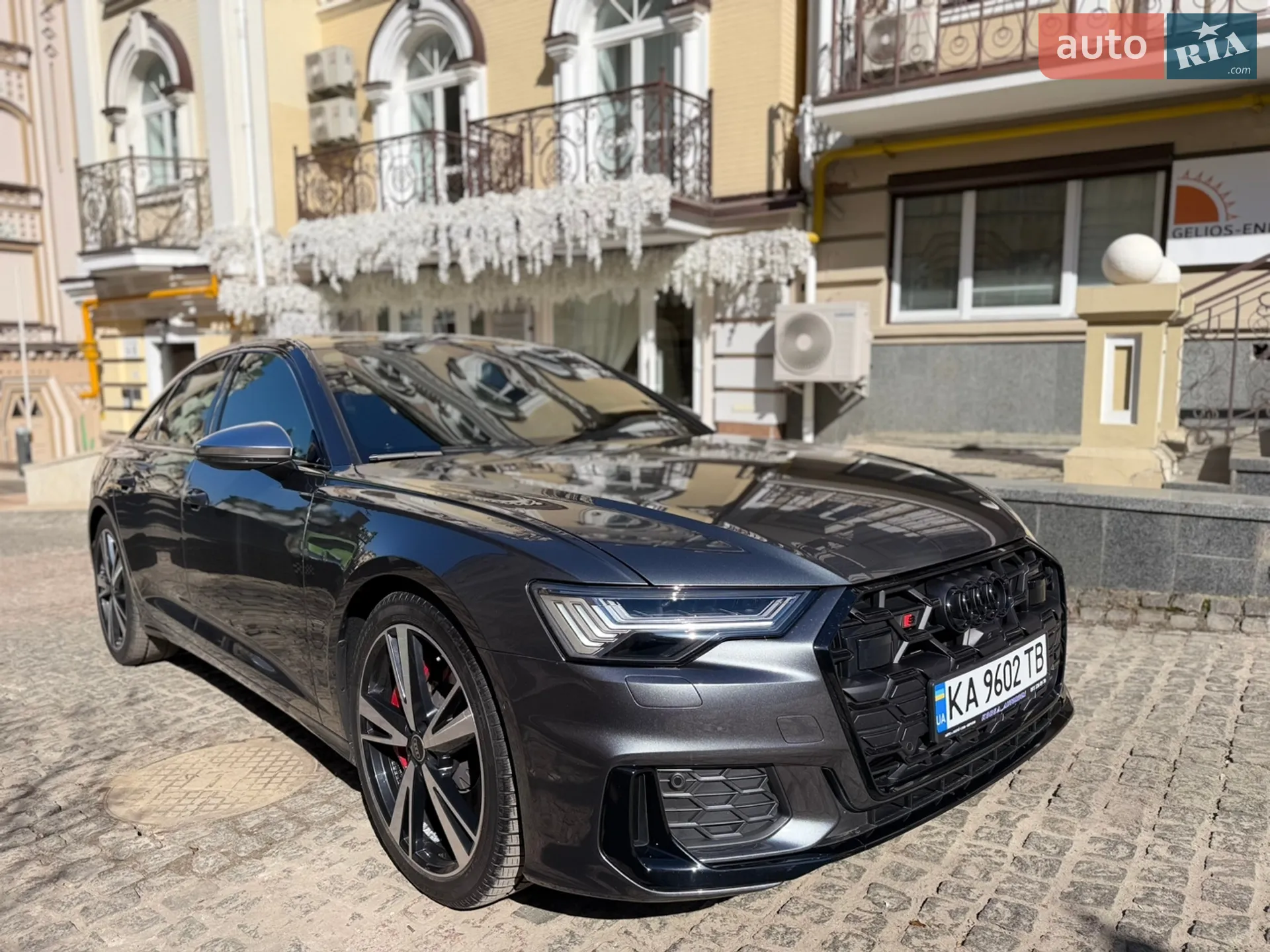 2023 Audi S6 - мініатюра 12