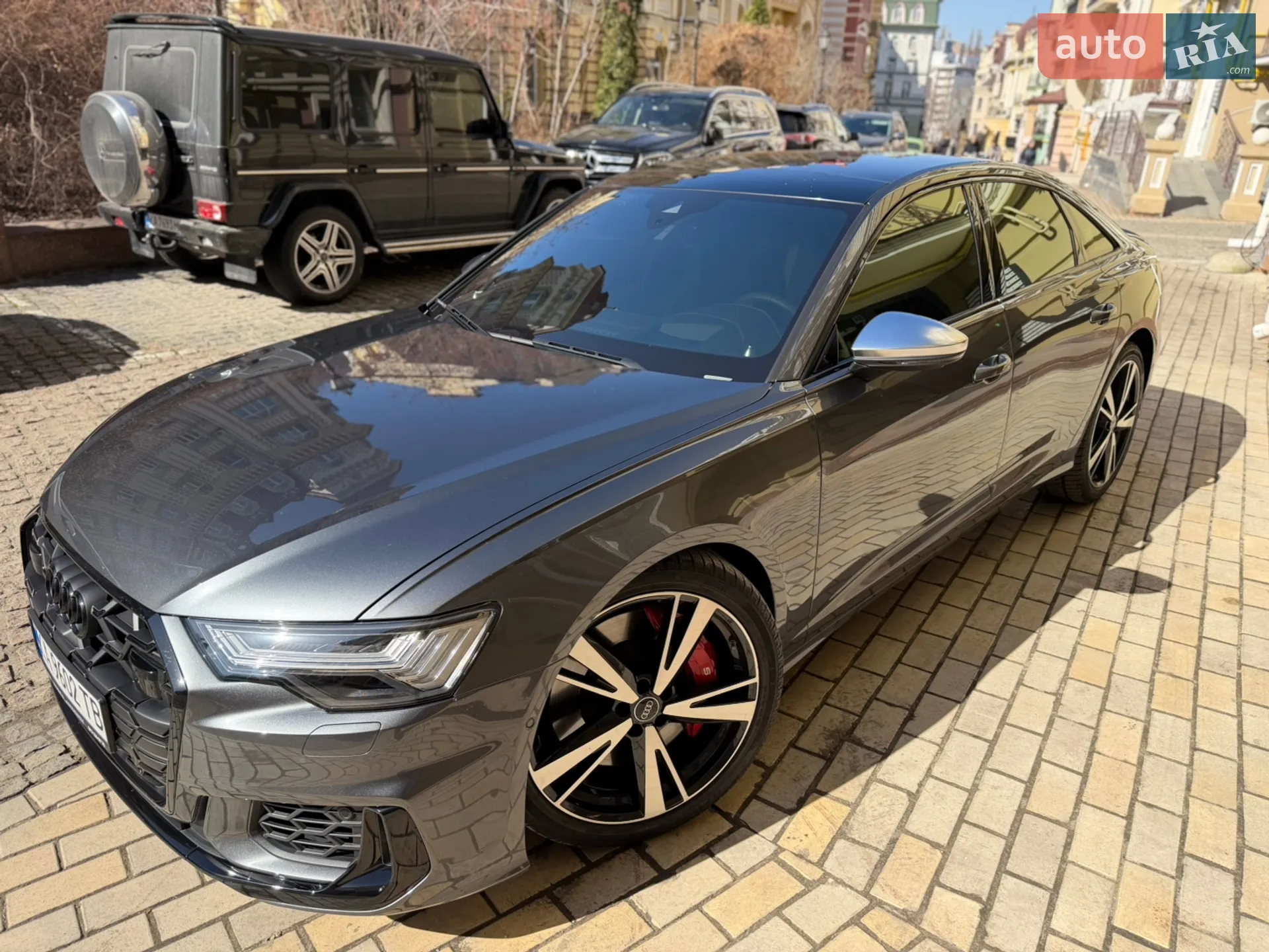 2023 Audi S6 - мініатюра 43