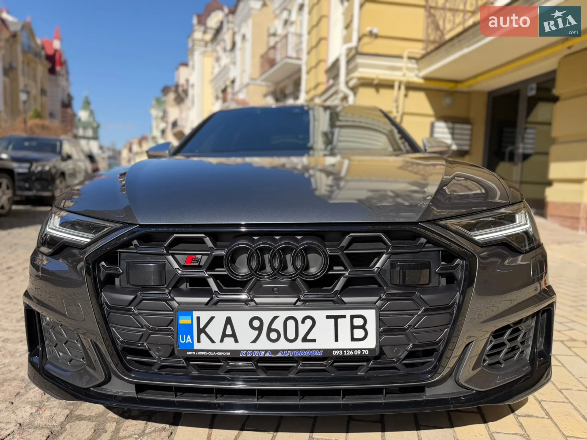 2023 Audi S6 - мініатюра 91