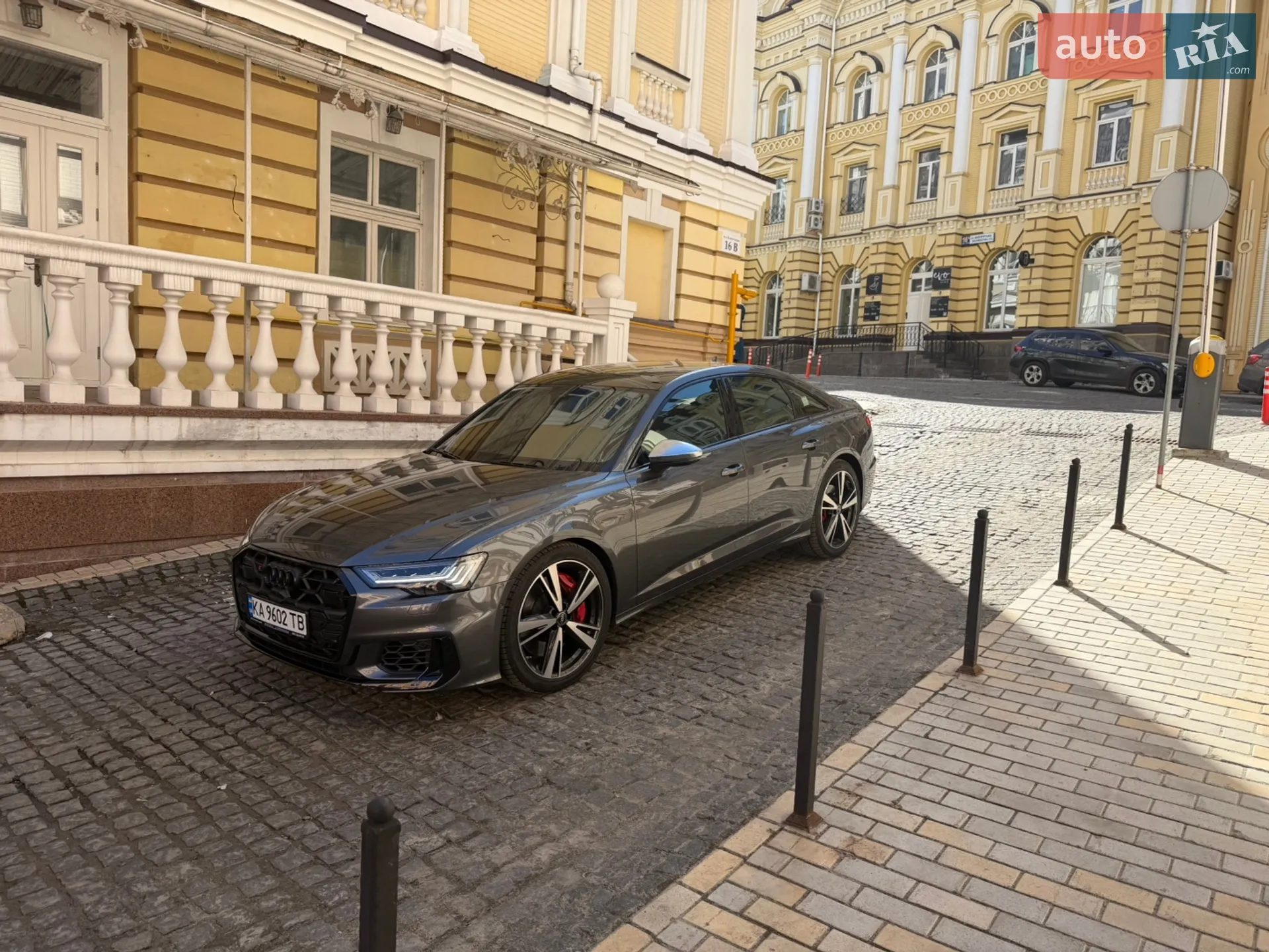 2023 Audi S6 - мініатюра 56