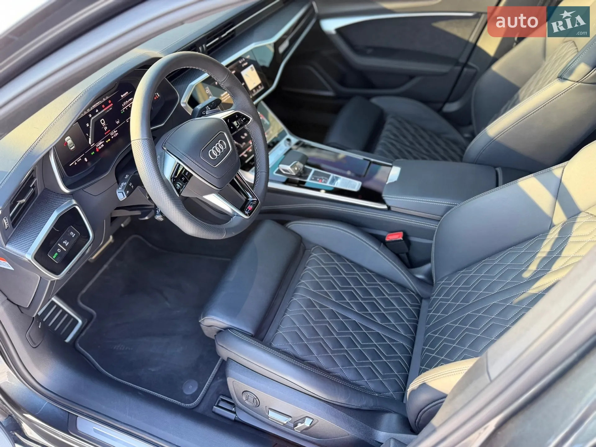 2023 Audi S6 - мініатюра 101