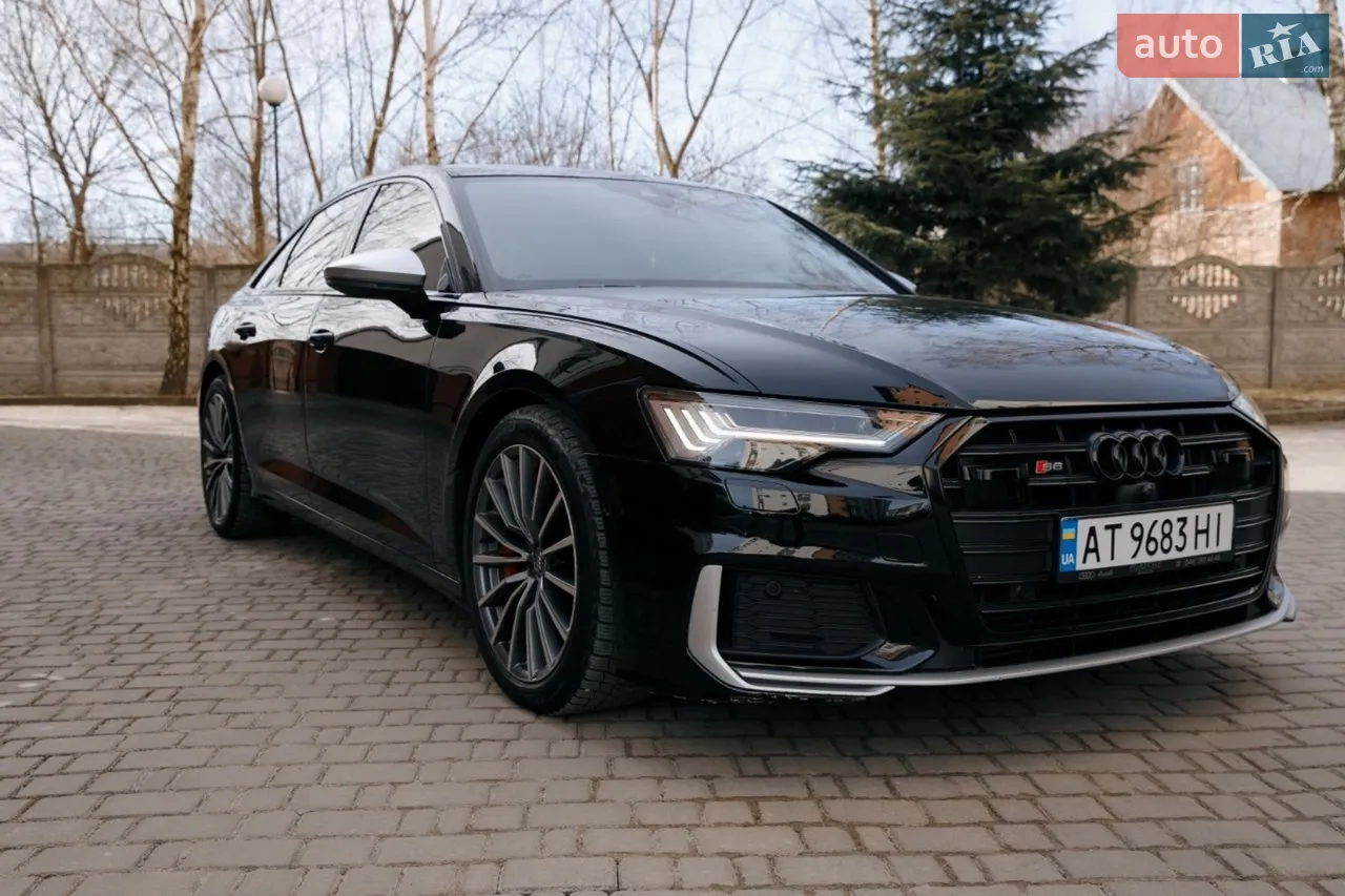2019 Audi S6 - мініатюра 27