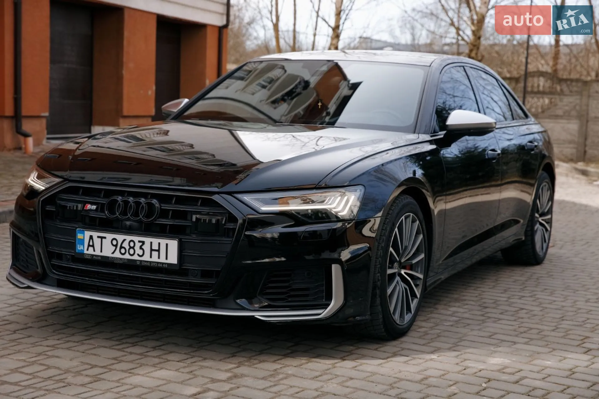 2020 Audi S6 - мініатюра 7