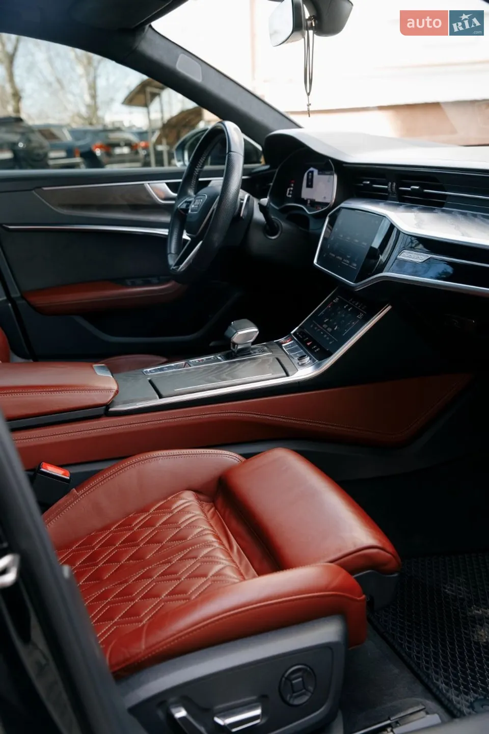 2020 Audi S6 - мініатюра 12