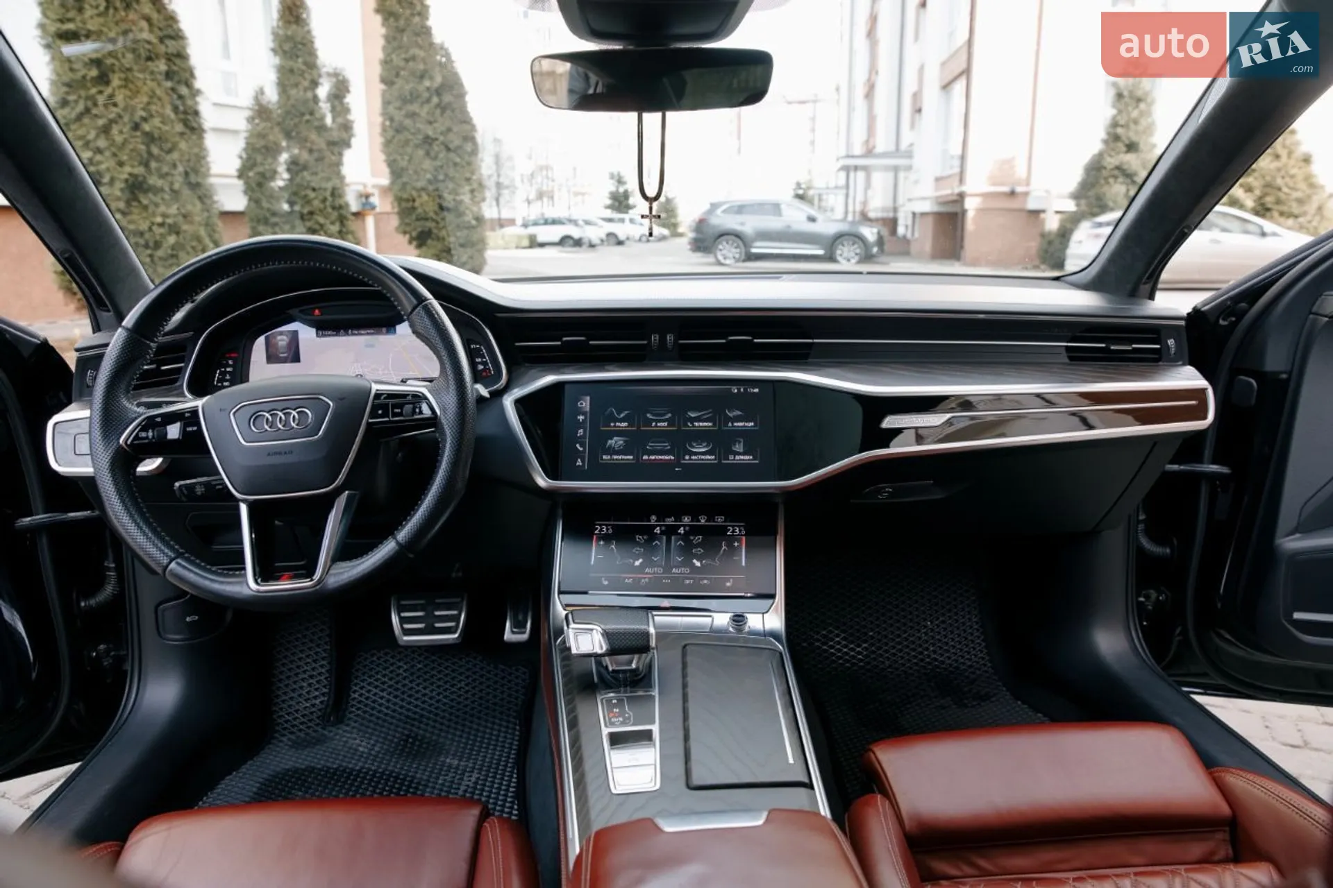2020 Audi S6 - мініатюра 19