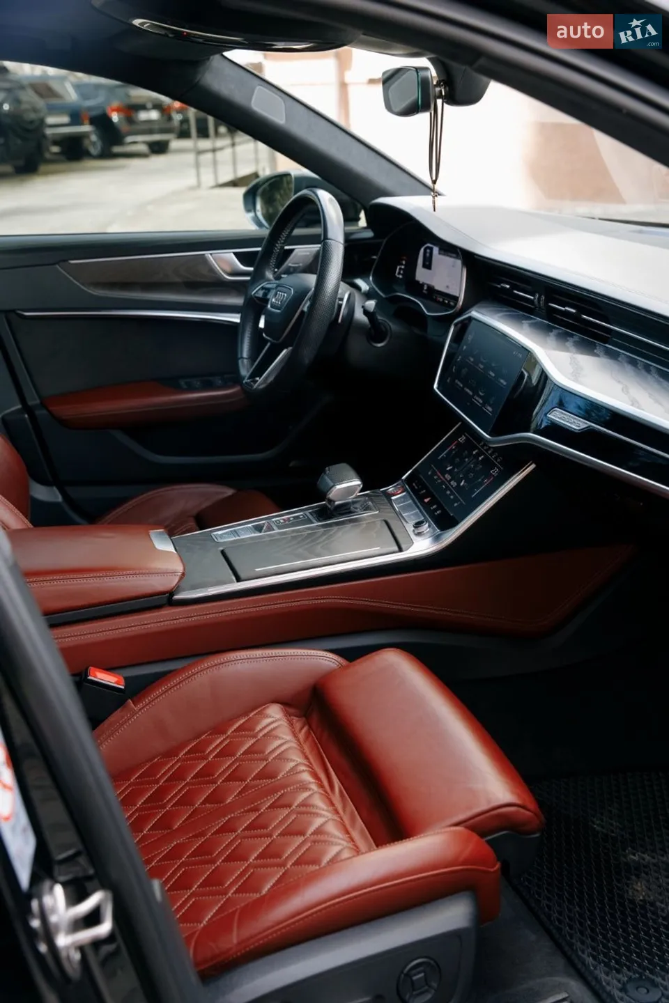 2020 Audi S6 - мініатюра 26