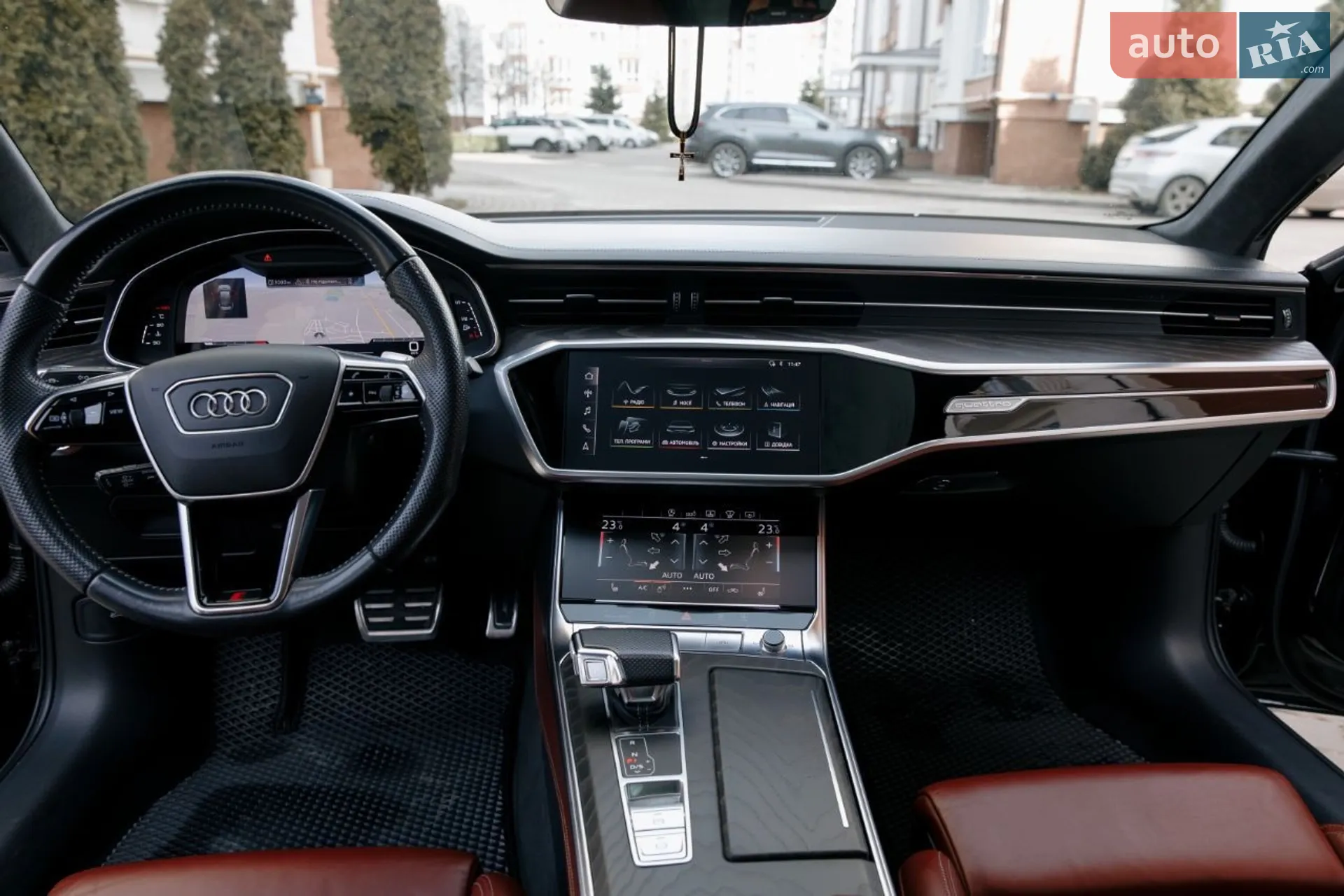 2020 Audi S6 - мініатюра 31