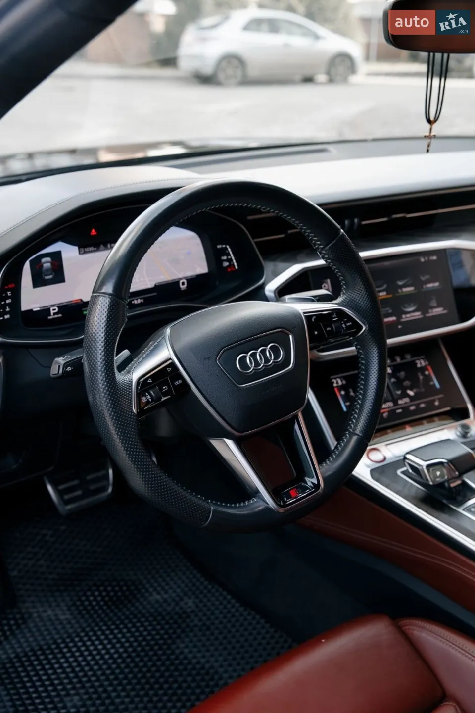 2020 Audi S6 - мініатюра 37