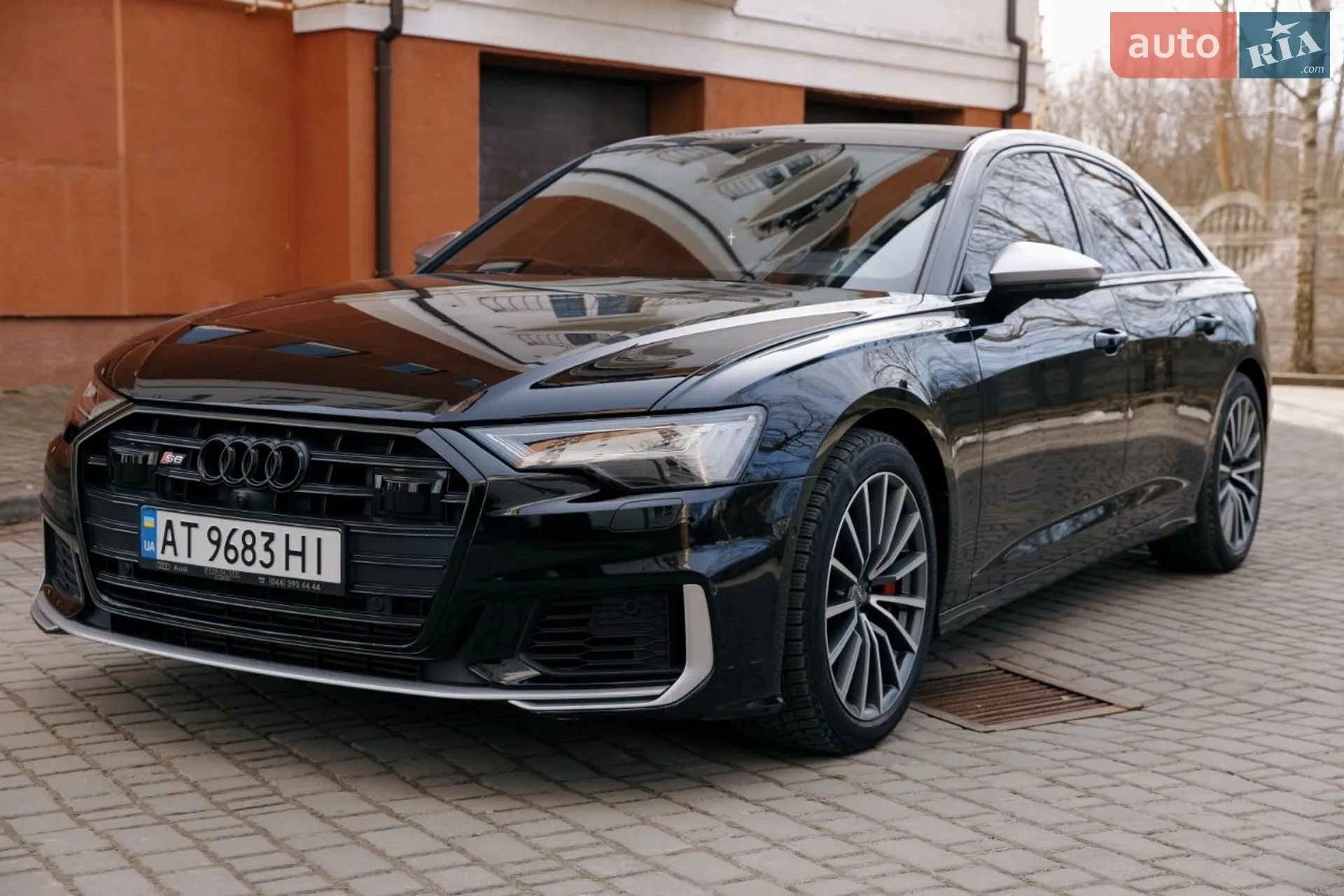 2020 Audi S6 - мініатюра 62