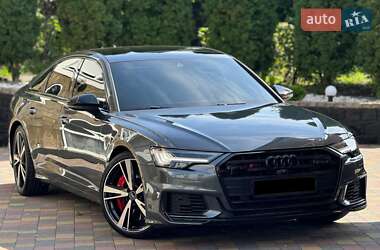 Седан Audi S6 2022 в Києві