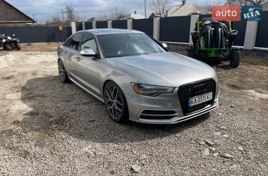 Седан Audi S6 2013 в Кропивницькому фото 3 Седан Audi S6 2013 в Кропивницькому