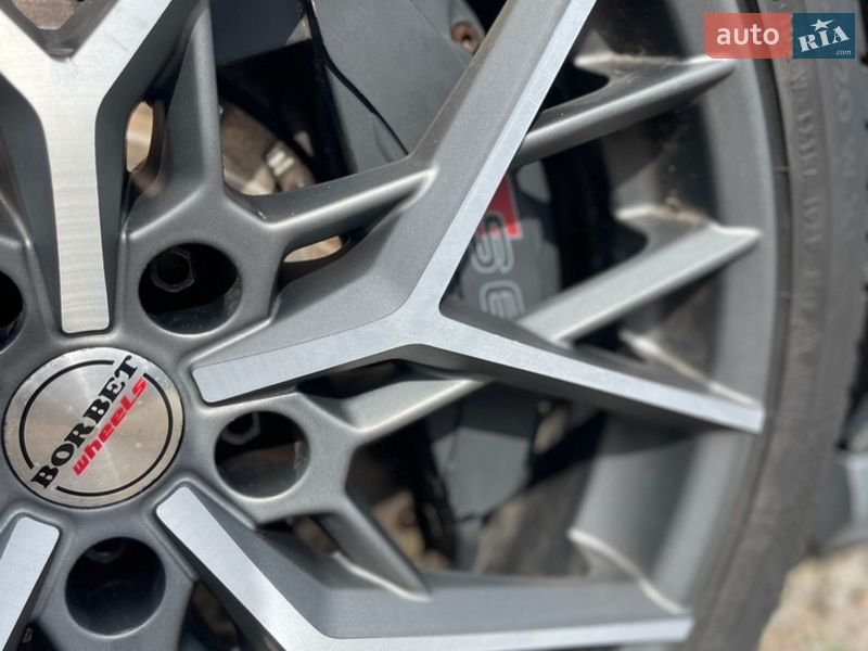 Седан Audi S6 2013 в Кропивницькому