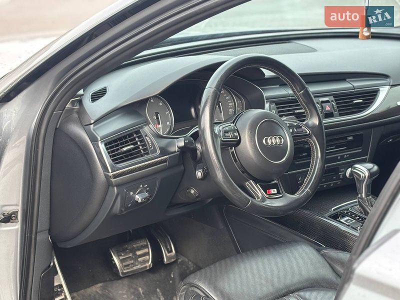Седан Audi S6 2013 в Кропивницькому фото 11 Седан Audi S6 2013 в Кропивницькому