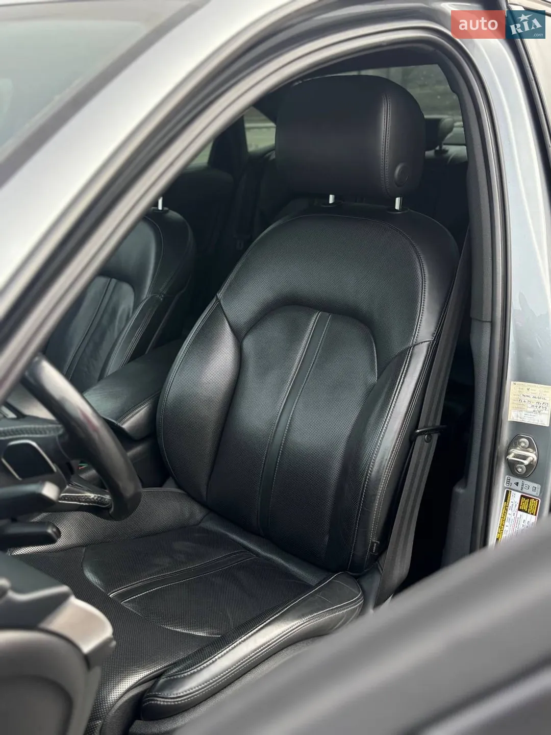 2013 Audi S6 - мініатюра 12