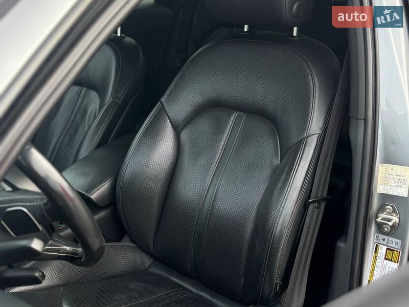 Седан Audi S6 2013 в Кропивницькому