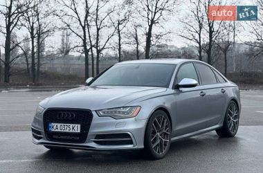 Седан Audi S6 2013 в Кропивницькому фото 17 Седан Audi S6 2013 в Кропивницькому