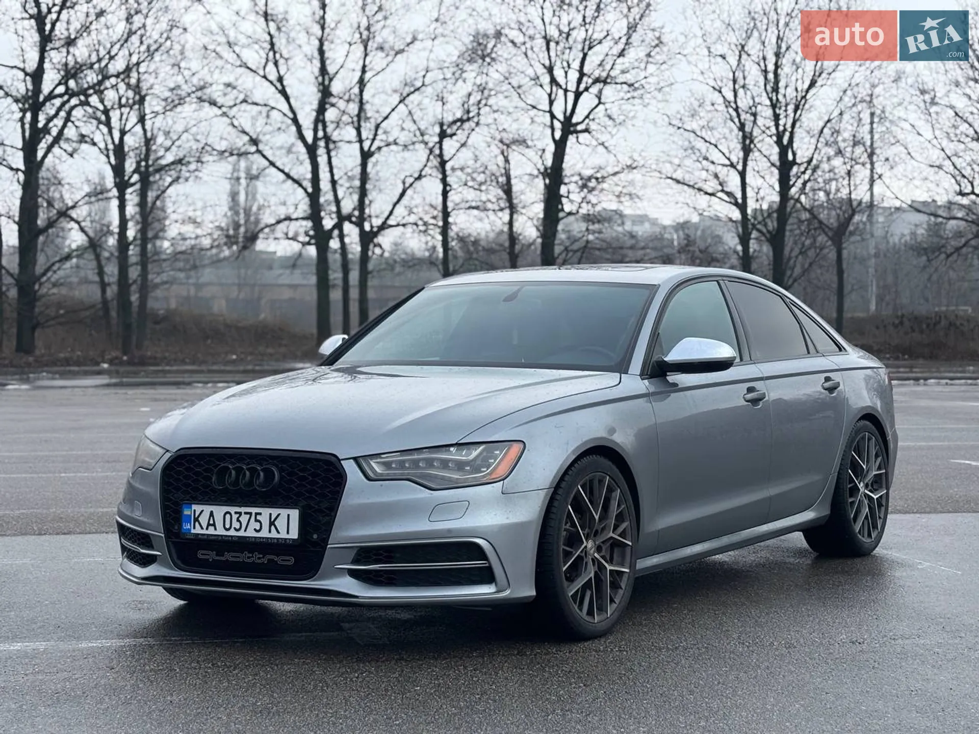 2013 Audi S6 - мініатюра 17
