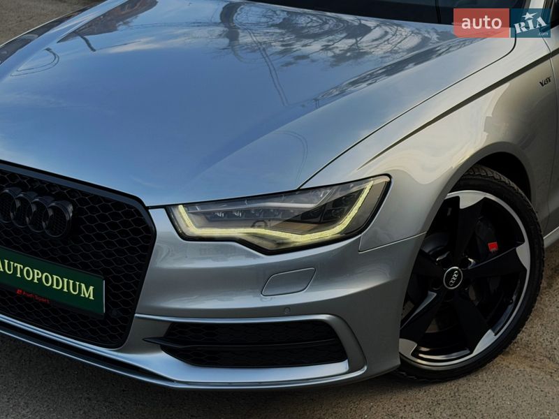Седан Audi S6 2014 в Киеве