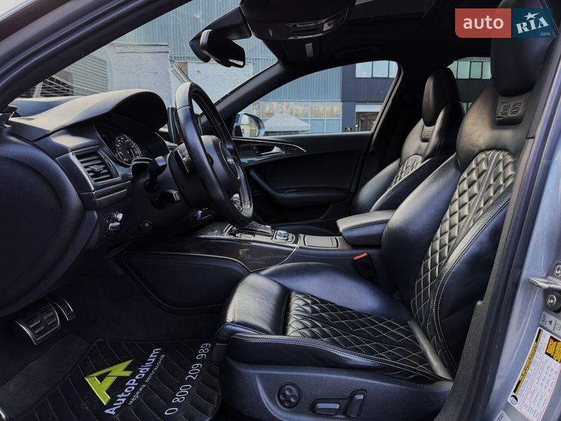 Седан Audi S6 2014 в Киеве