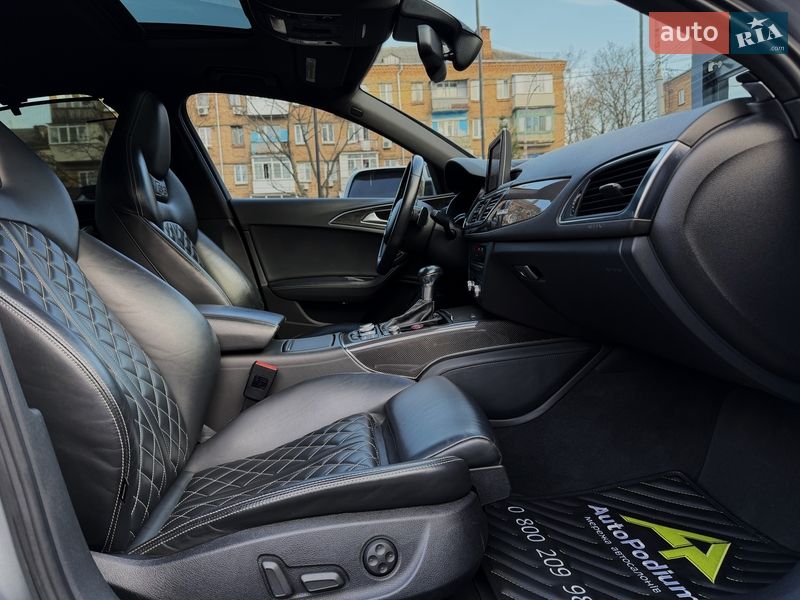 Седан Audi S6 2014 в Киеве