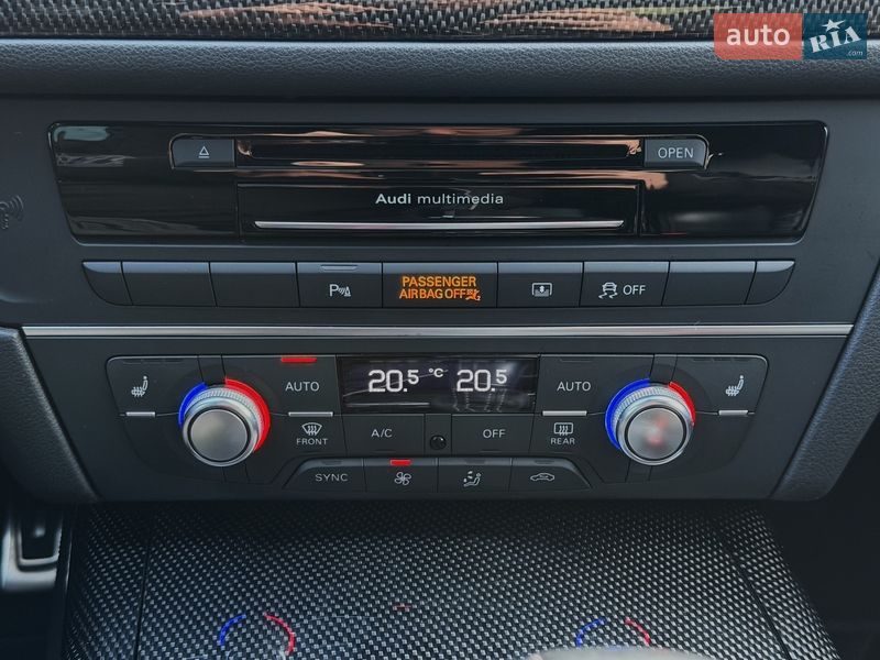 Седан Audi S6 2014 в Киеве