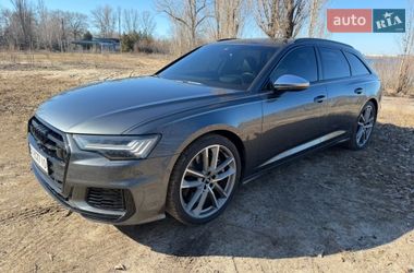 Універсал Audi S6 2019 в Києві