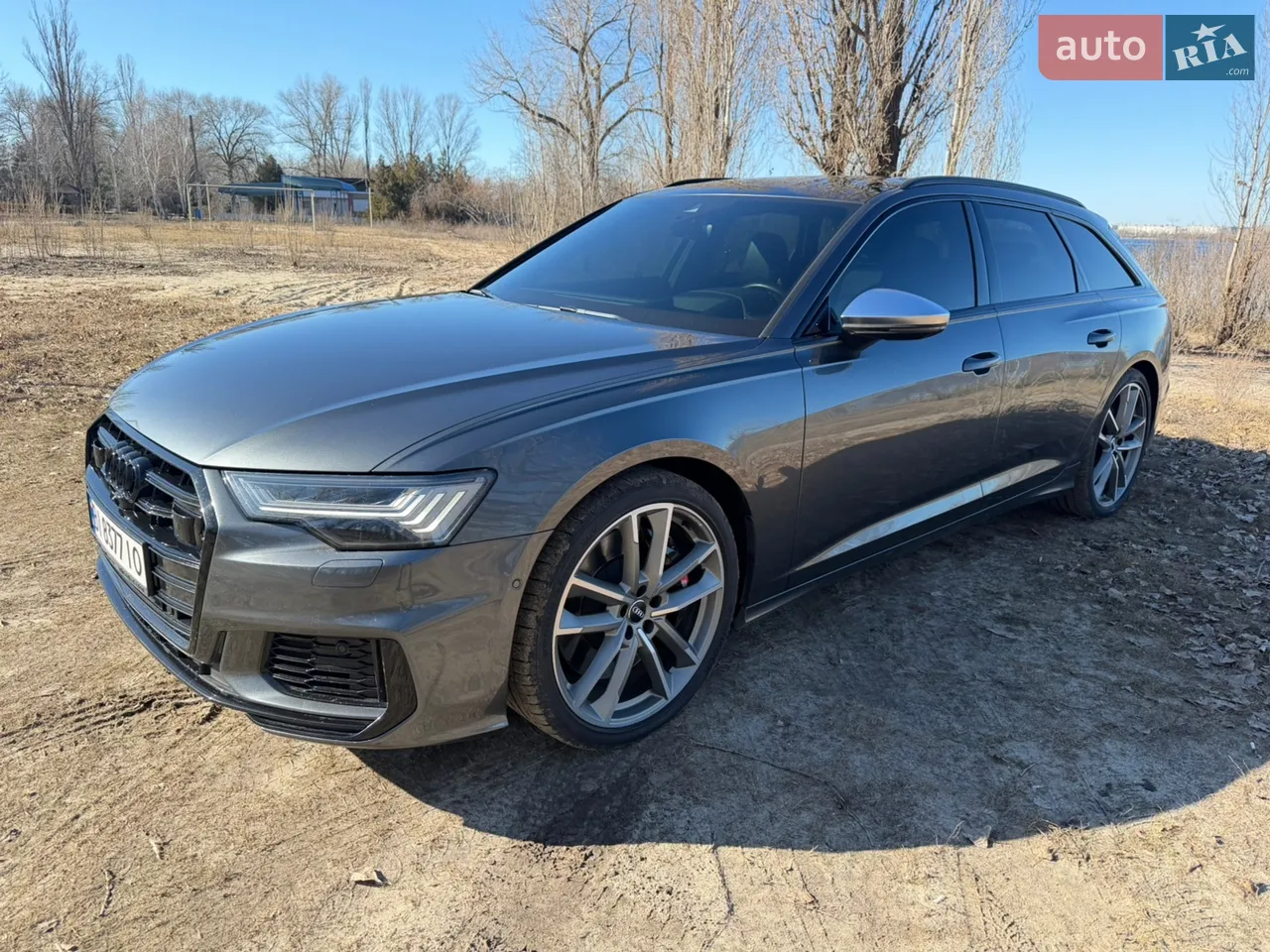 2019 Audi S6 - мініатюра 22