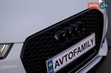Седан Audi S6 2015 в Дніпрі