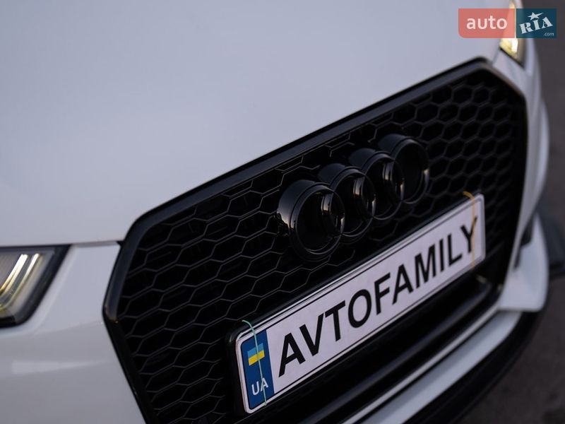 Седан Audi S6 2015 в Дніпрі