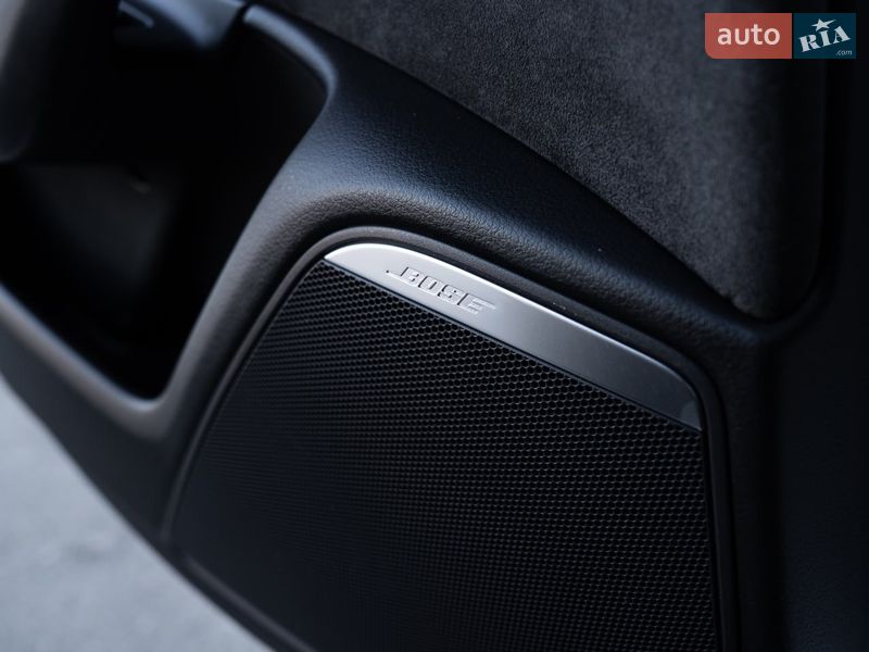 Седан Audi S6 2015 в Дніпрі