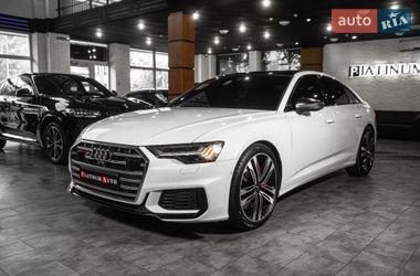 Седан Audi S6 2019 в Одессе
