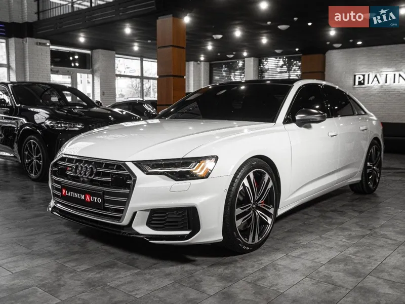 Audi S6