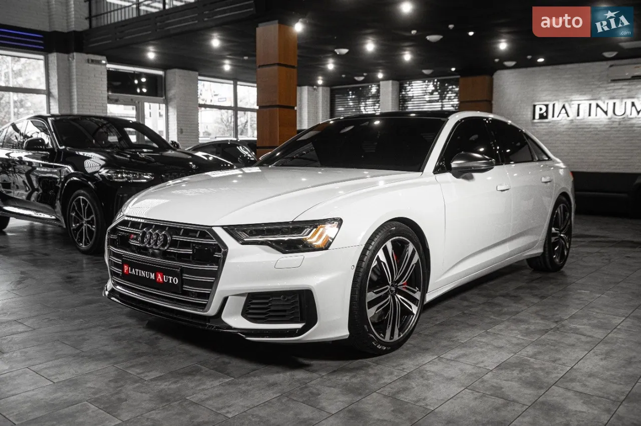 2019 Audi S6 - мініатюра 19