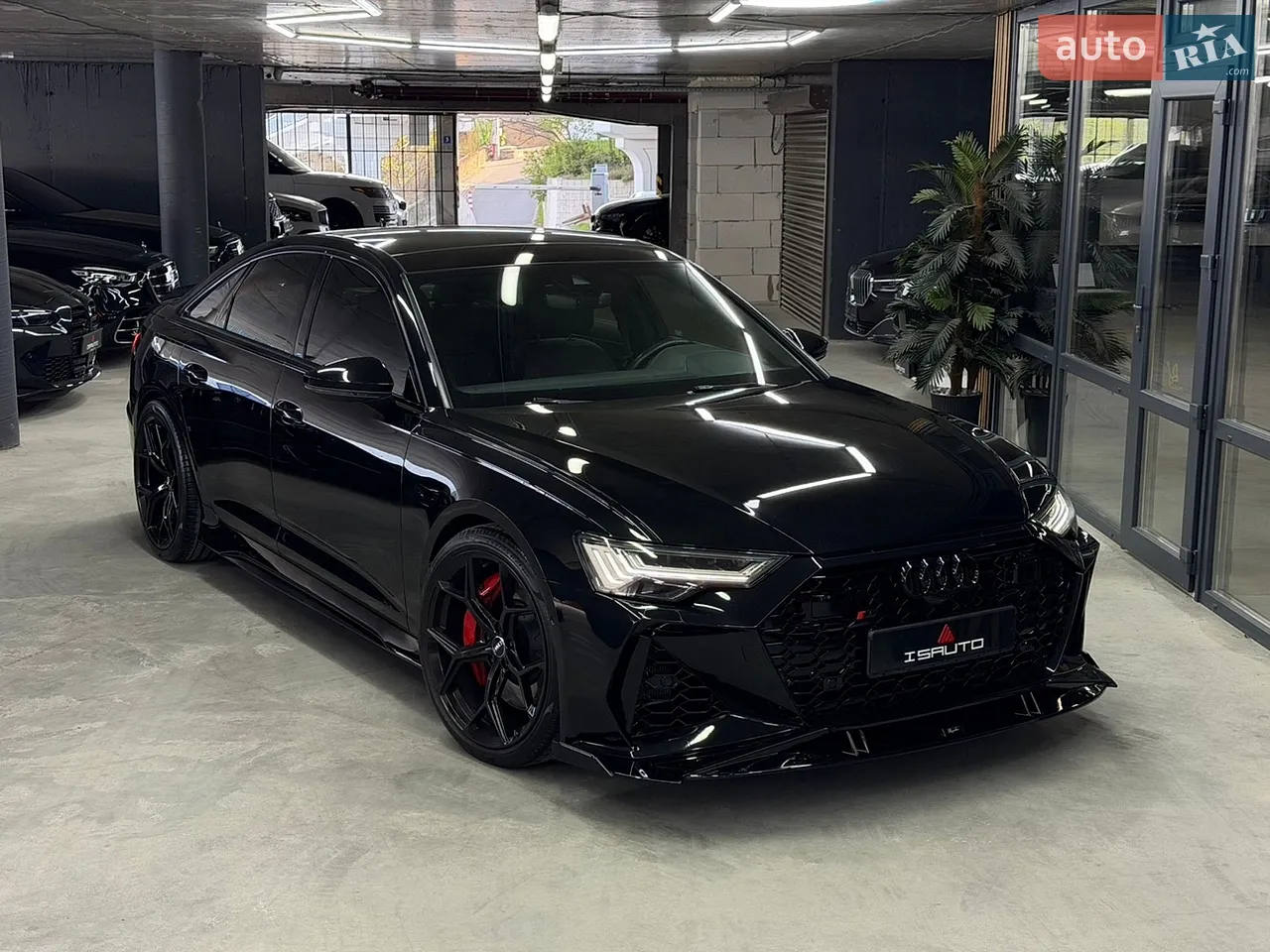 2020 Audi S6 - мініатюра 26