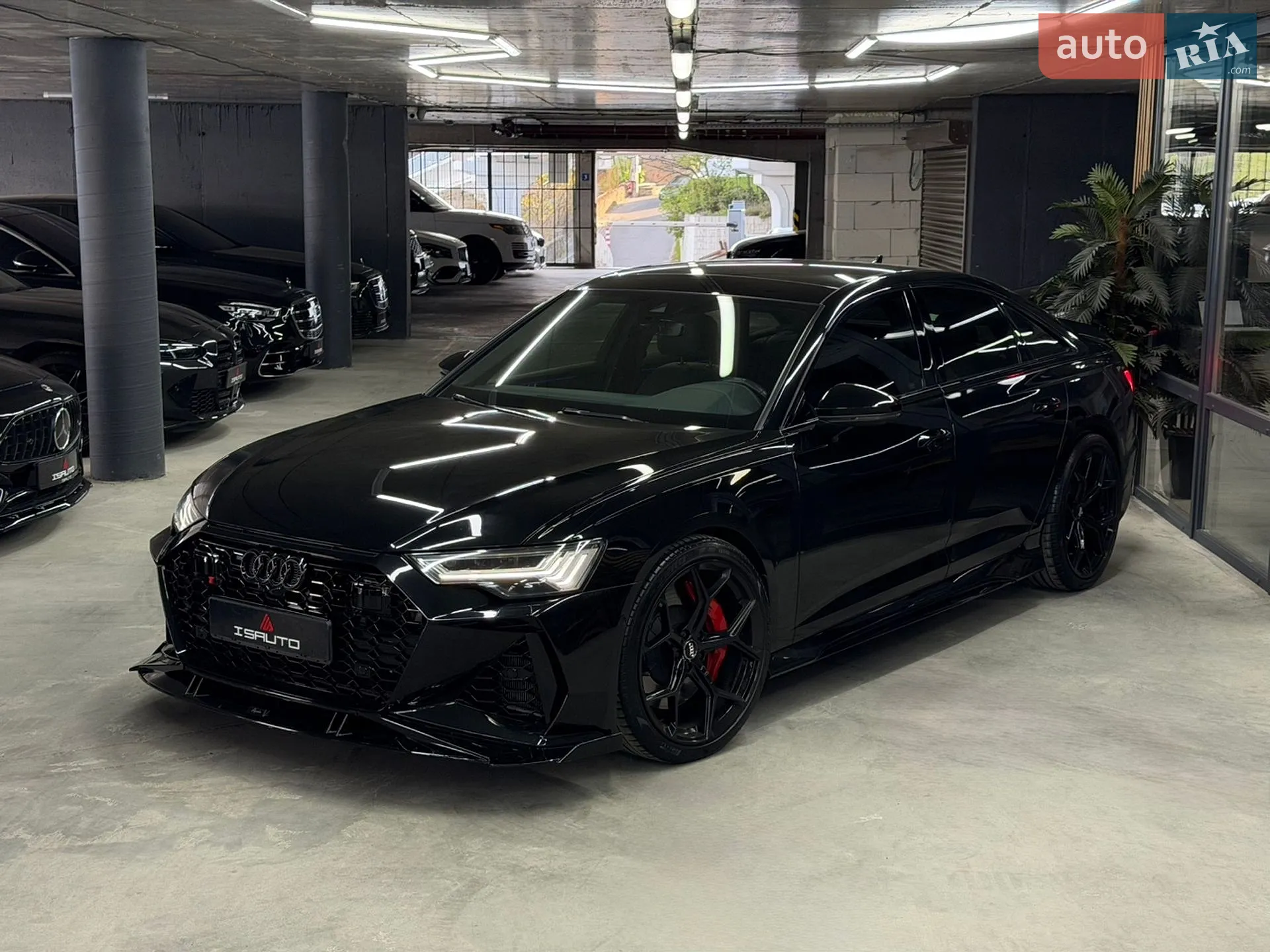 2021 Audi S6 - мініатюра 6