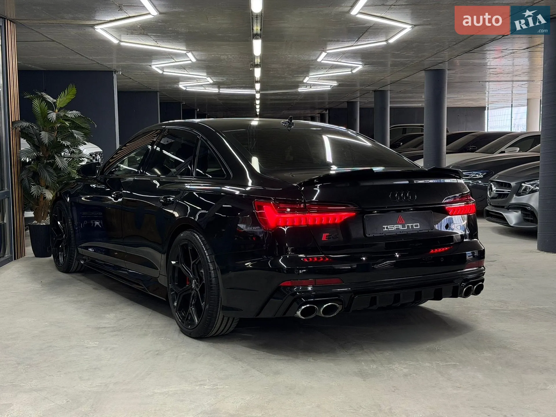 2021 Audi S6 - мініатюра 11