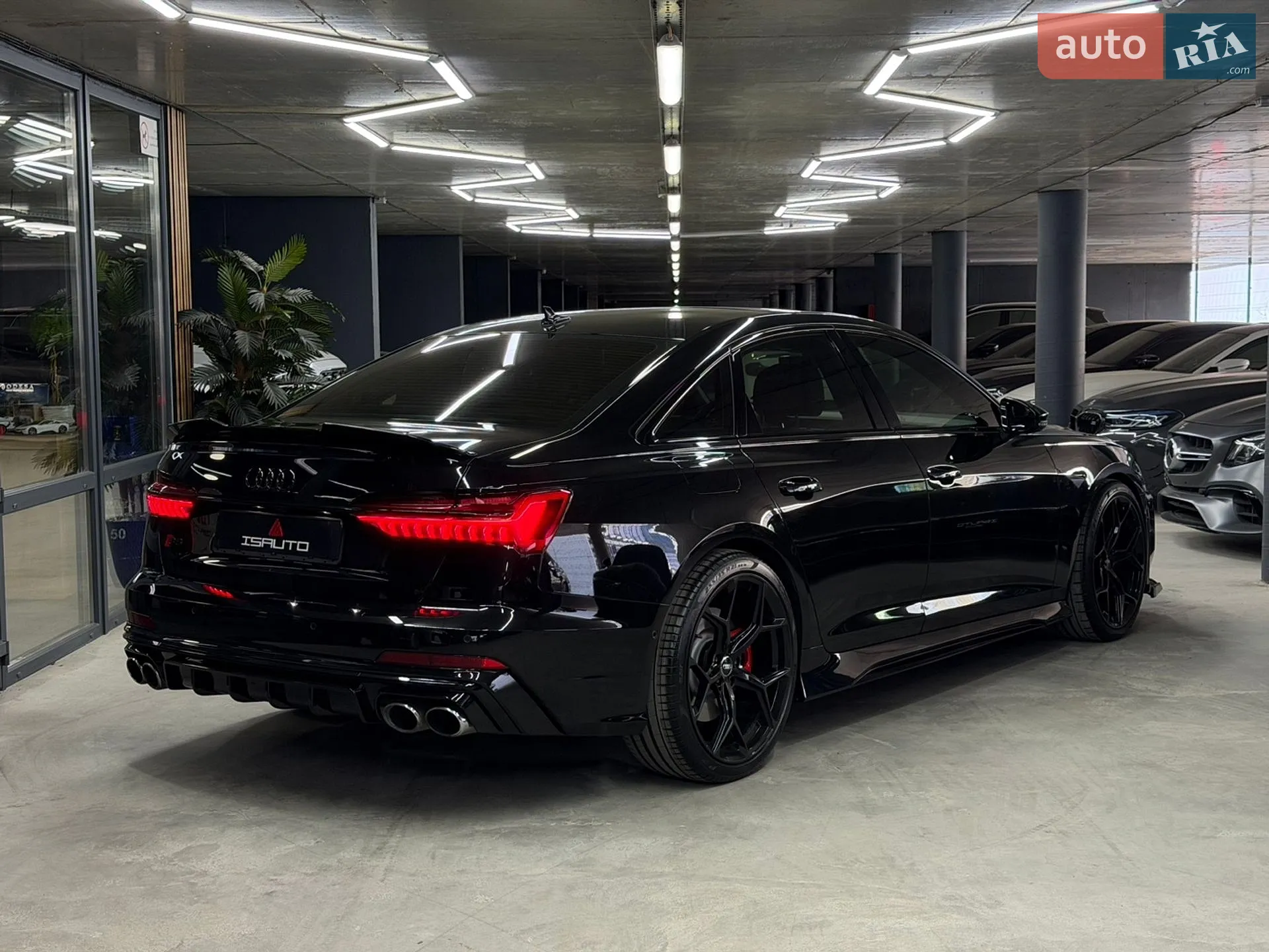 2021 Audi S6 - мініатюра 16