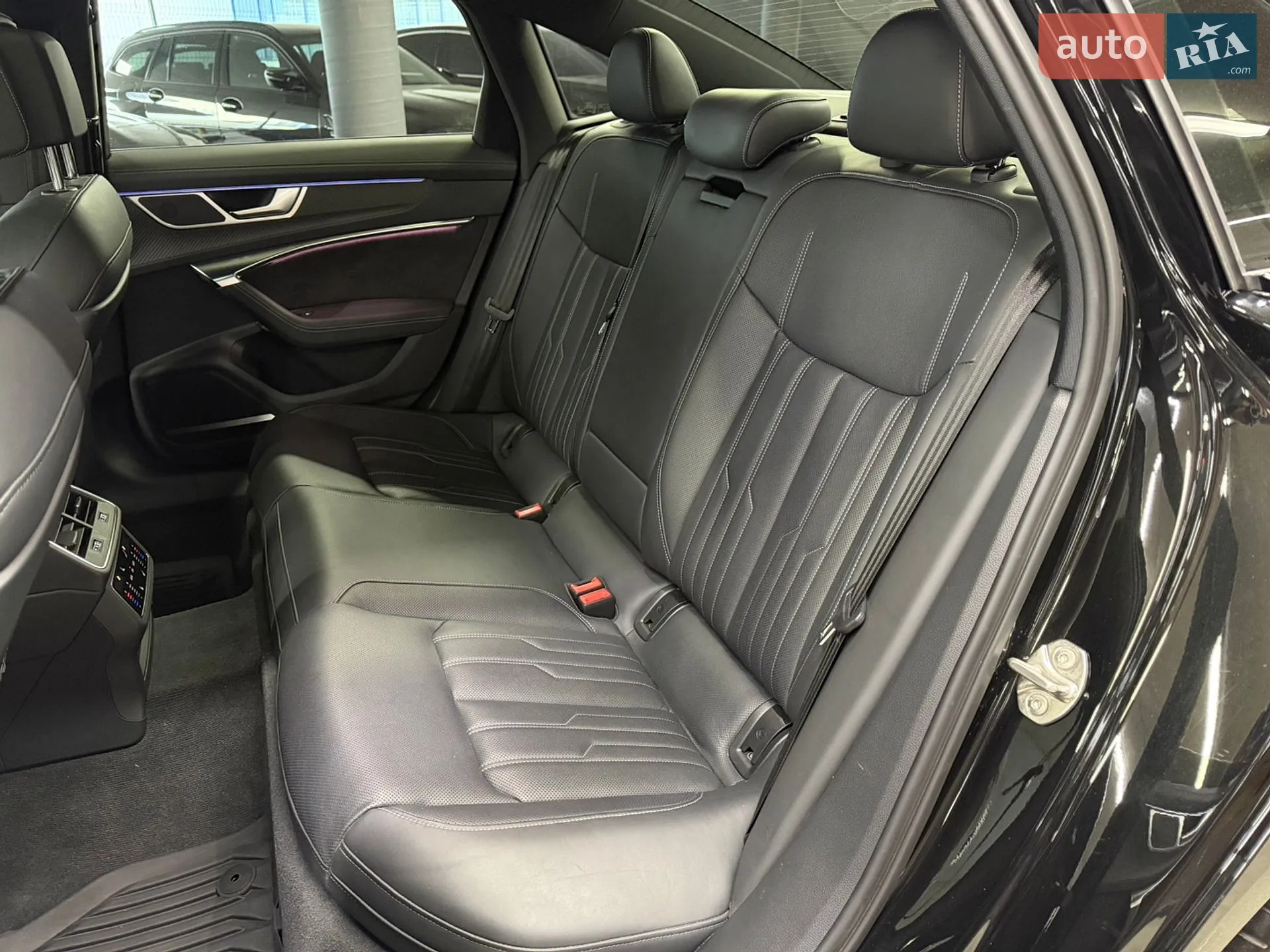 2021 Audi S6 - мініатюра 24
